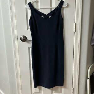 100% Silk Dana Buchman dress